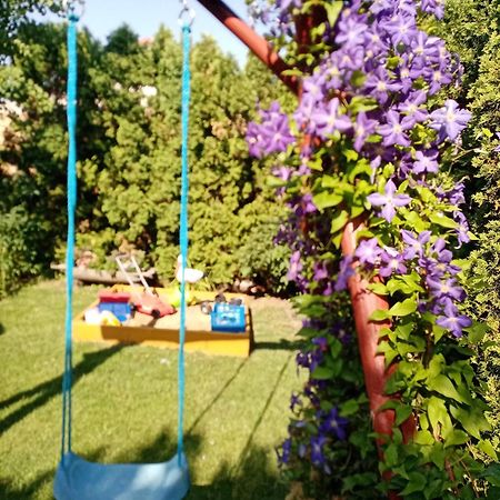 Margaret Apartman Egerszalók Zewnętrze zdjęcie
