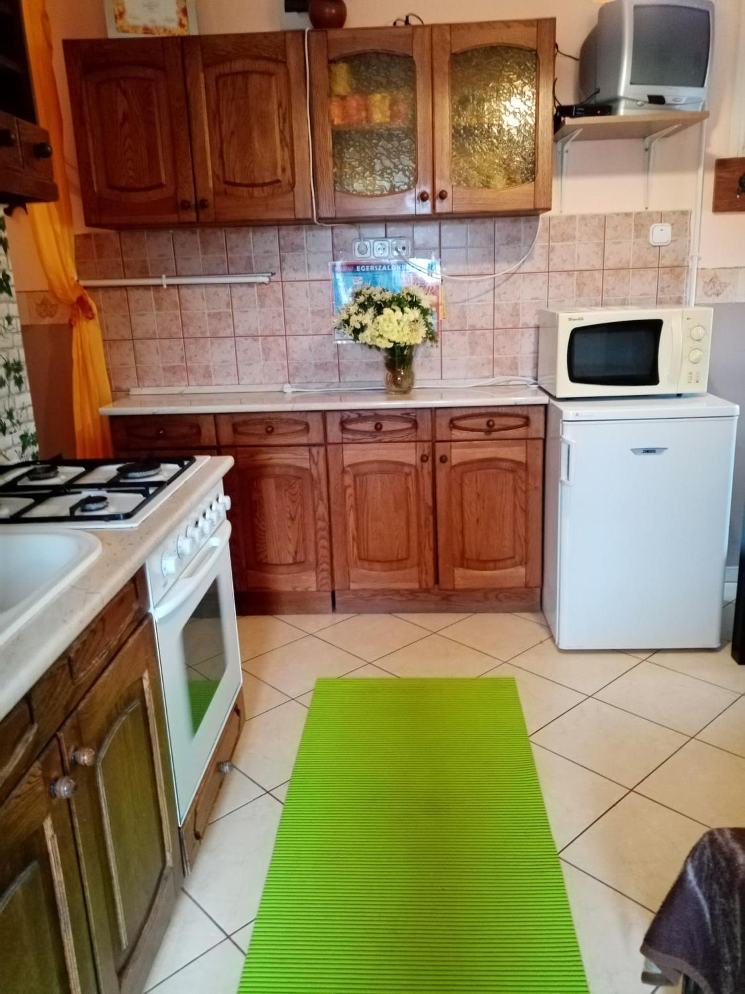 Margaret Apartman Egerszalók Zewnętrze zdjęcie