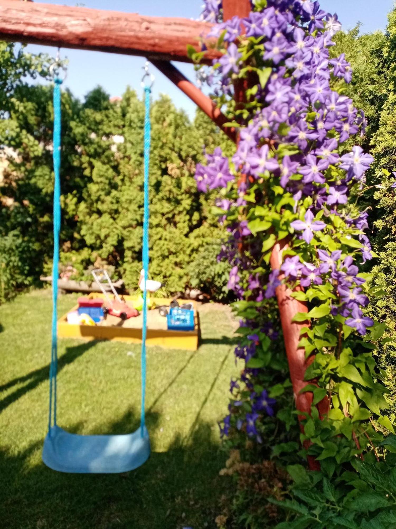 Margaret Apartman Egerszalók Zewnętrze zdjęcie