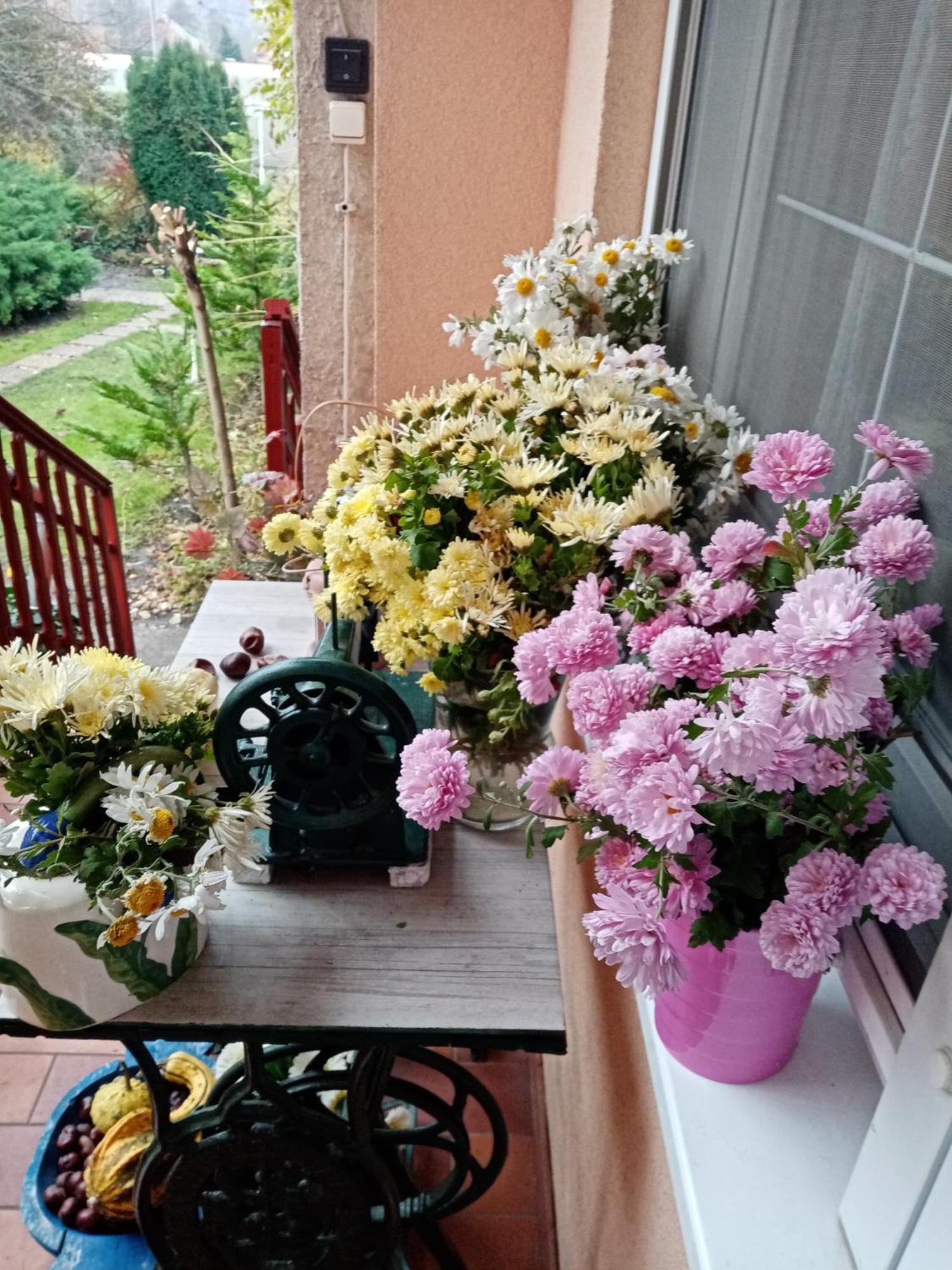Margaret Apartman Egerszalók Zewnętrze zdjęcie
