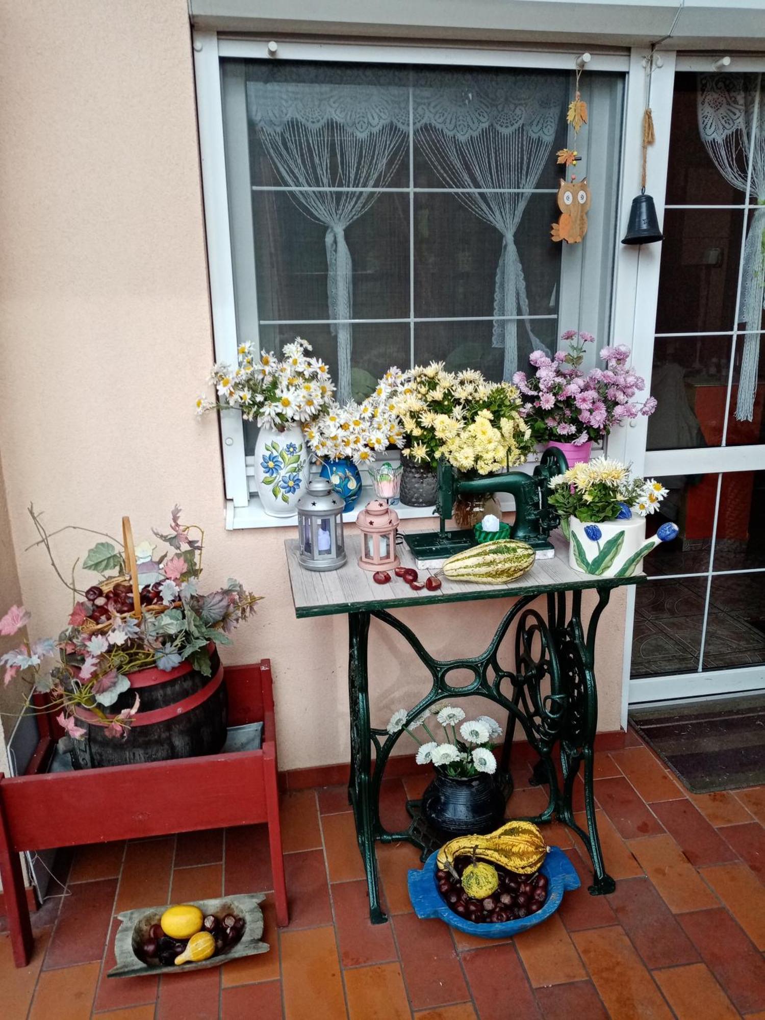 Margaret Apartman Egerszalók Zewnętrze zdjęcie