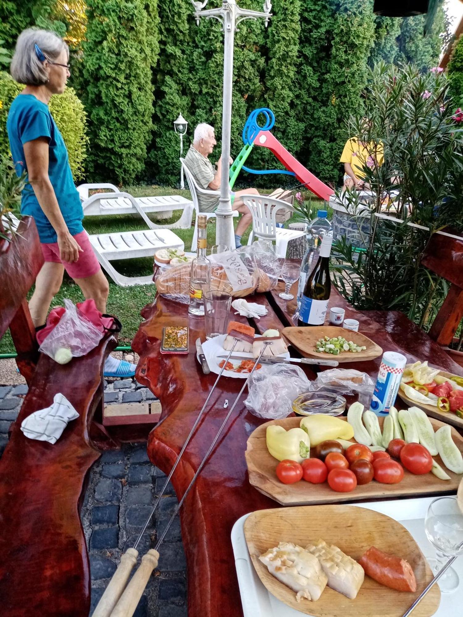 Margaret Apartman Egerszalók Zewnętrze zdjęcie