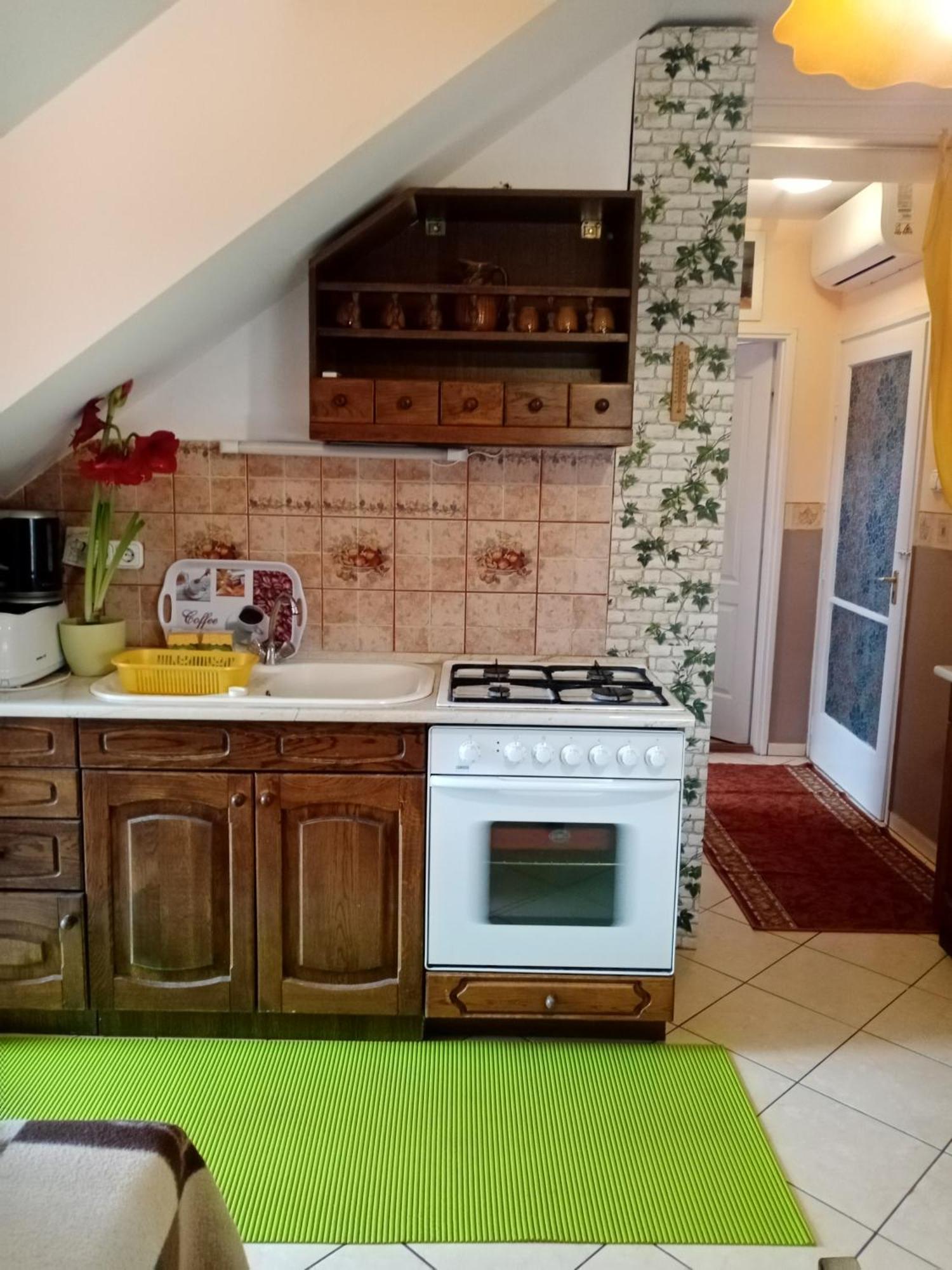 Margaret Apartman Egerszalók Zewnętrze zdjęcie