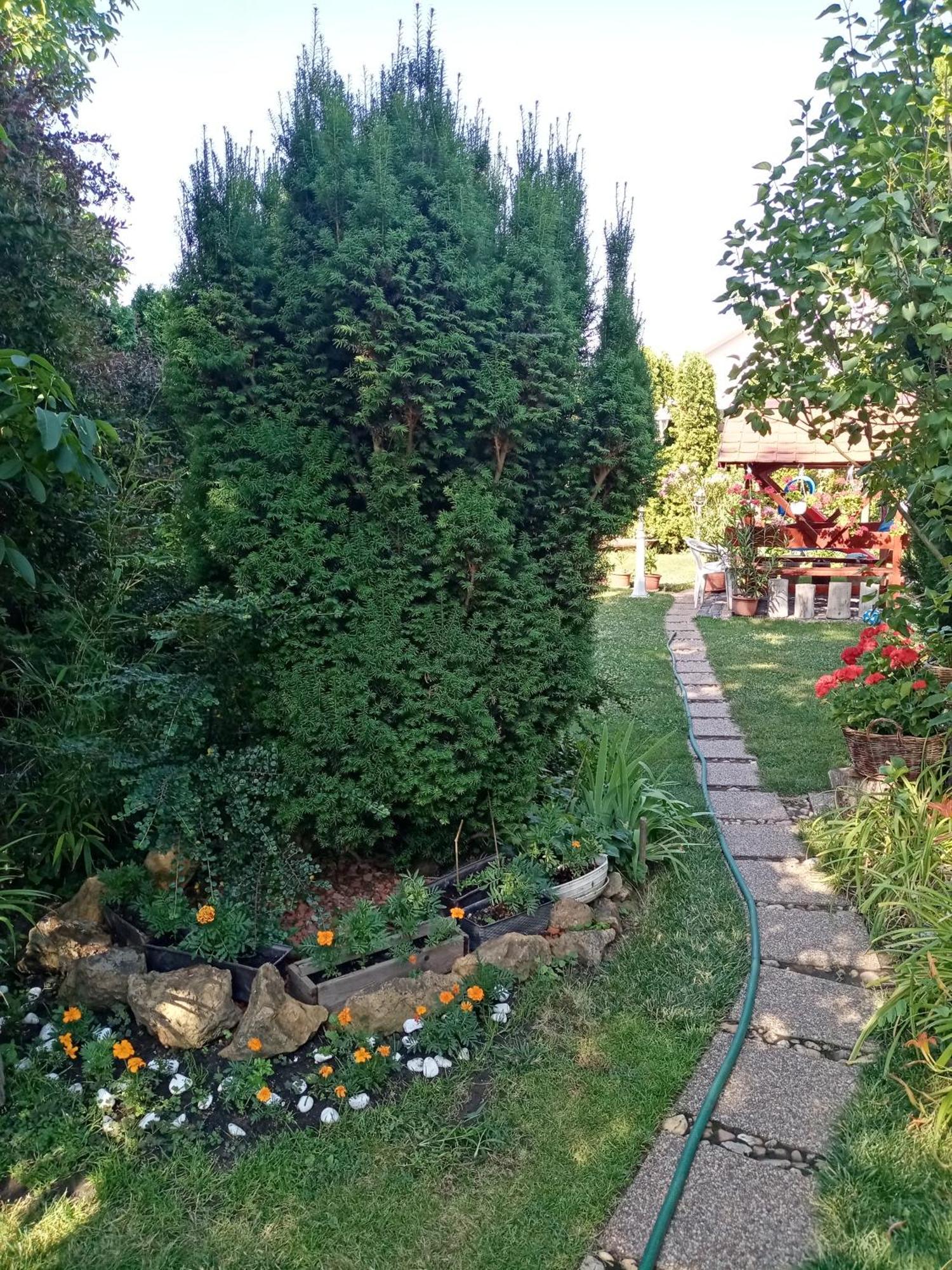 Margaret Apartman Egerszalók Zewnętrze zdjęcie