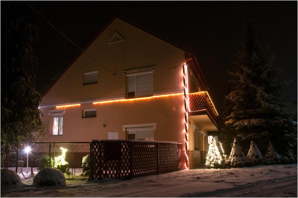 Margaret Apartman Egerszalók Pokój zdjęcie
