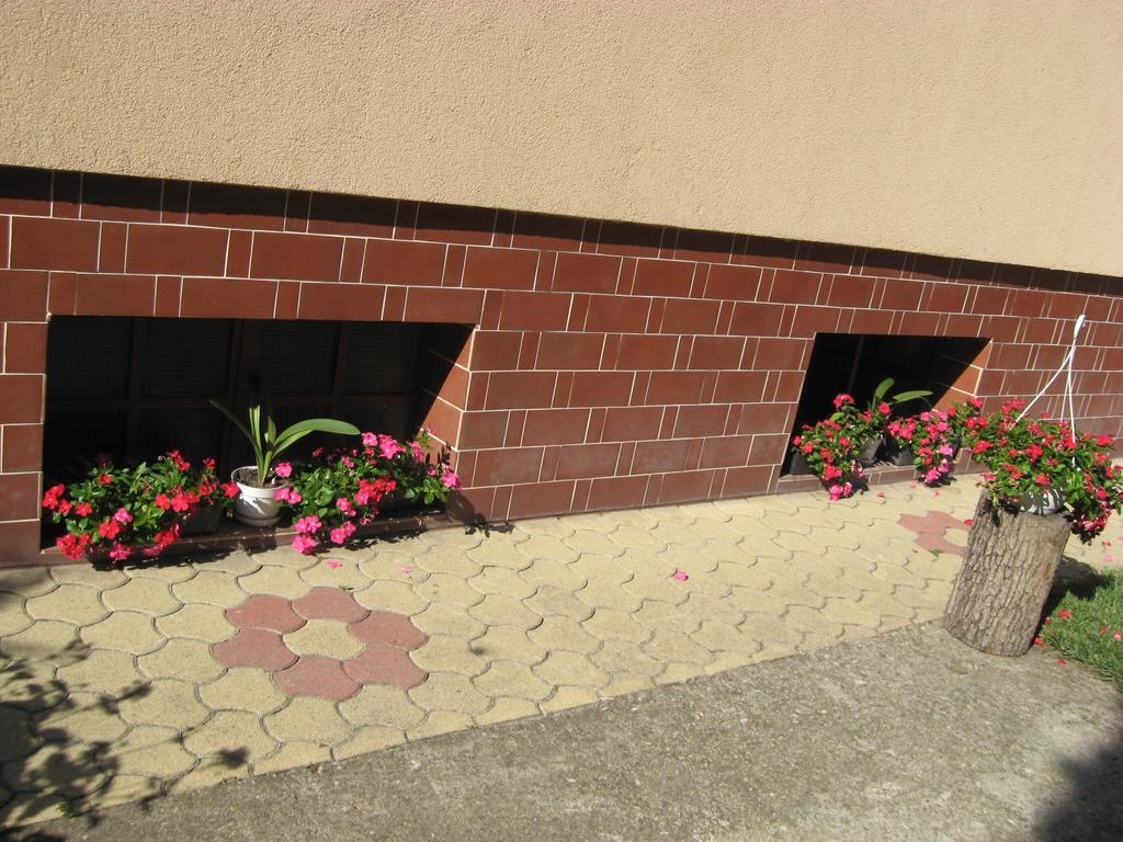 Margaret Apartman Egerszalók Zewnętrze zdjęcie