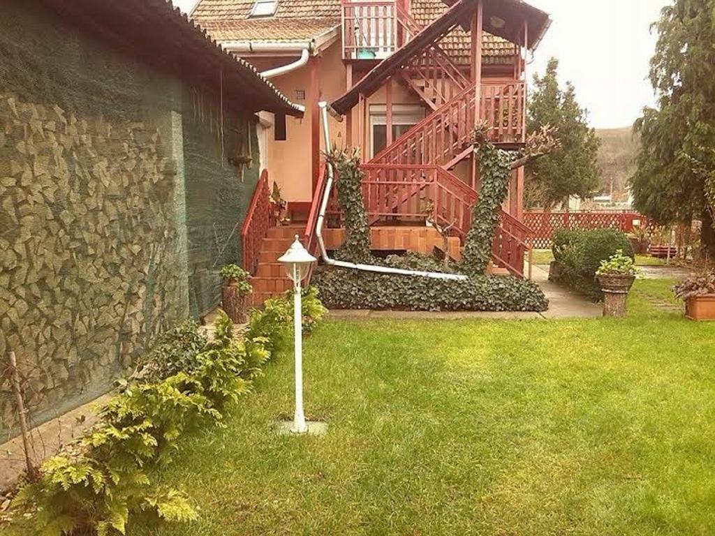 Margaret Apartman Egerszalók Pokój zdjęcie
