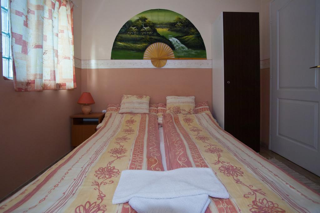 Margaret Apartman Egerszalók Pokój zdjęcie