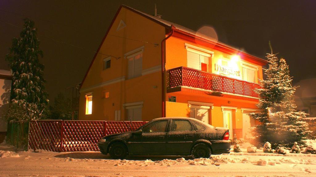 Margaret Apartman Egerszalók Zewnętrze zdjęcie
