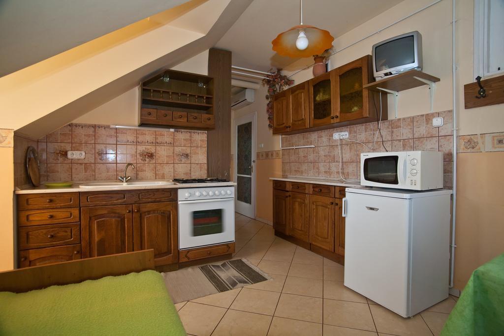 Margaret Apartman Egerszalók Pokój zdjęcie